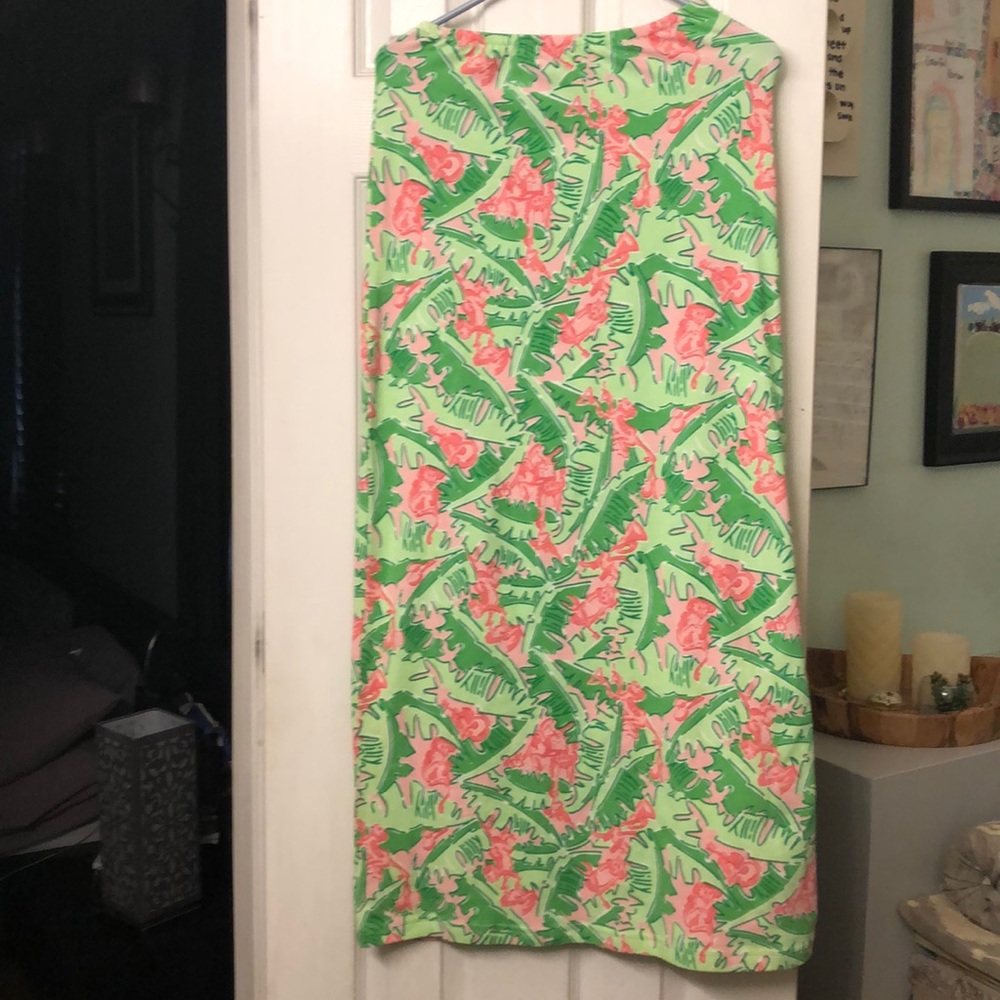 Lilly Pulitzer size small skirt
